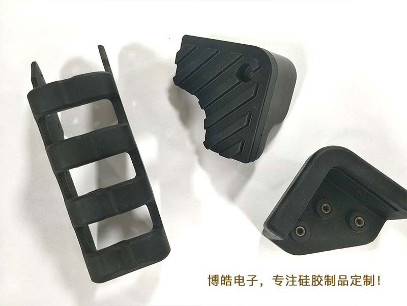 儀器硅膠護角
