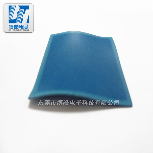 東莞廠家供應(yīng)導(dǎo)電硅橡膠片 超強屏蔽效果